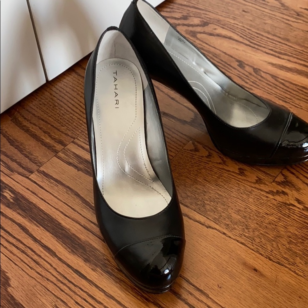 Tahari Platform Heels